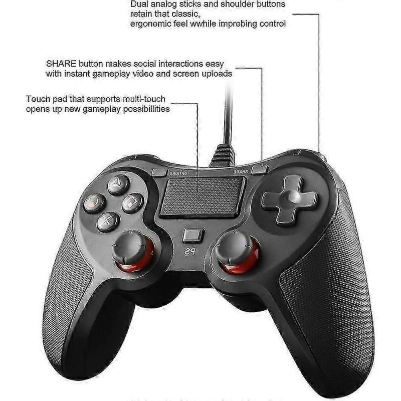 Ps4 Wired Controller For Playstation 4