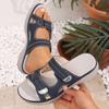 New Women's Platform Wedge Sandals Premium Orthopedic Open Toe Slippers Women Vintage Anti-slip Casual