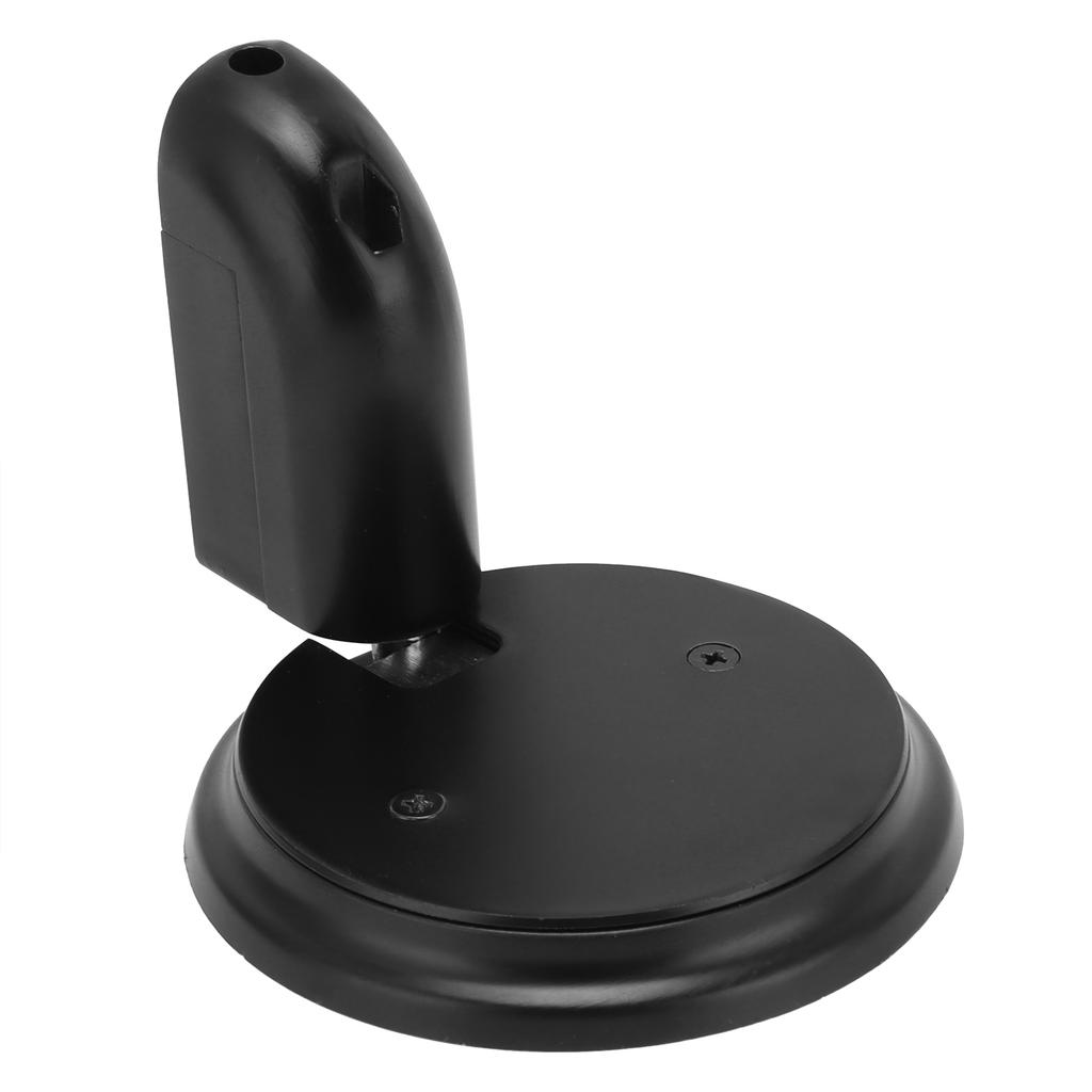 Door Stoper Push Type Strong Magnetic Mechanical Windproof Suction Door Stop Silent Firm Door Stop CatchMatte Black