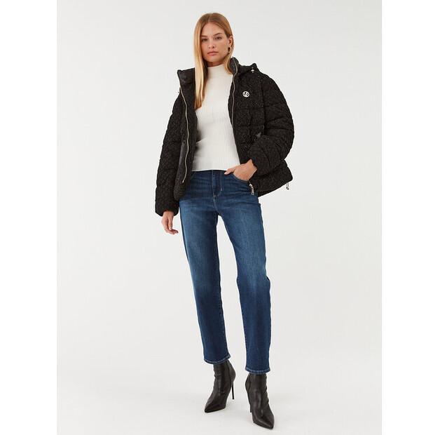 Пуховик Liu Jo Sport TF3005 J4522 черный Regular Fit