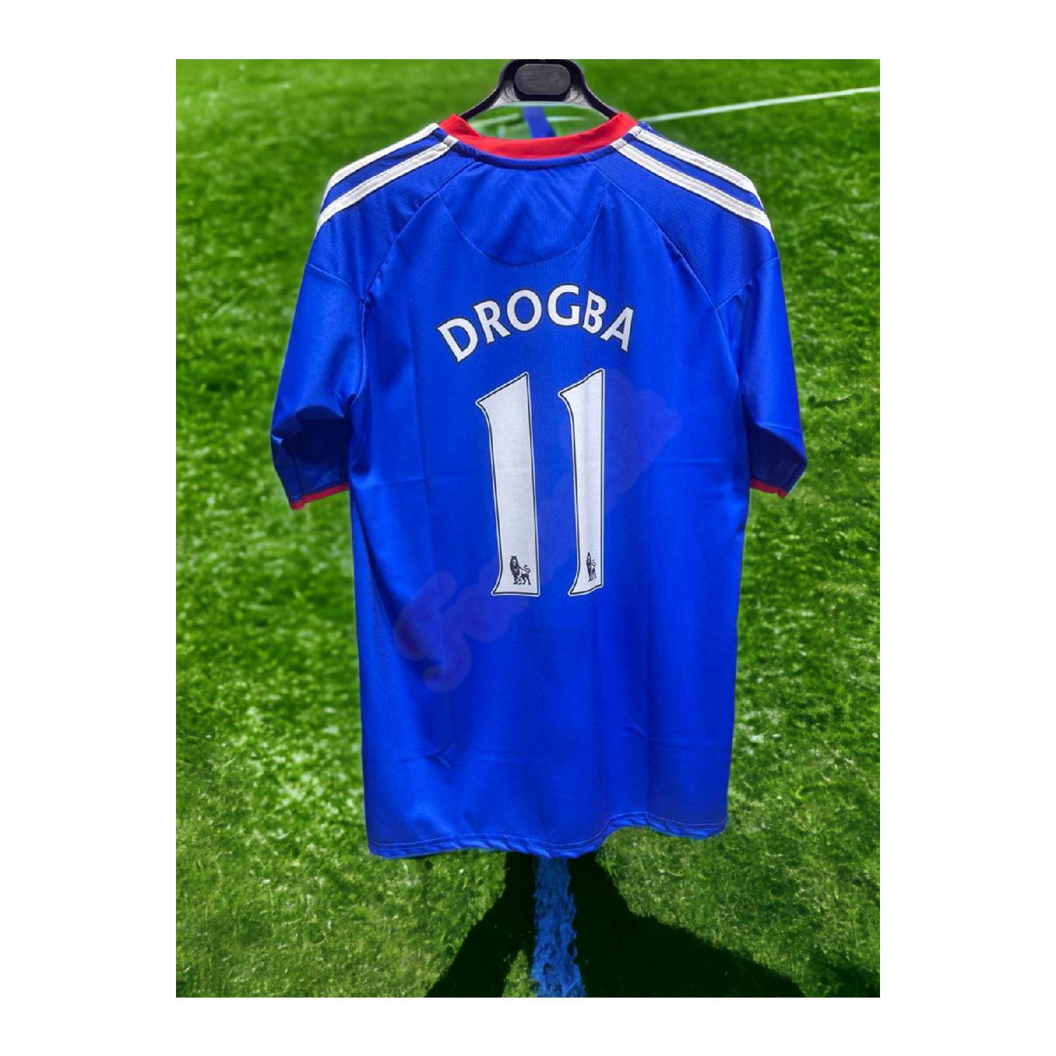 

Джерси Дрогба Ретро 2011 года