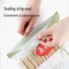 80-Pair Individually Wrapped Disposable Bamboo Chopsticks