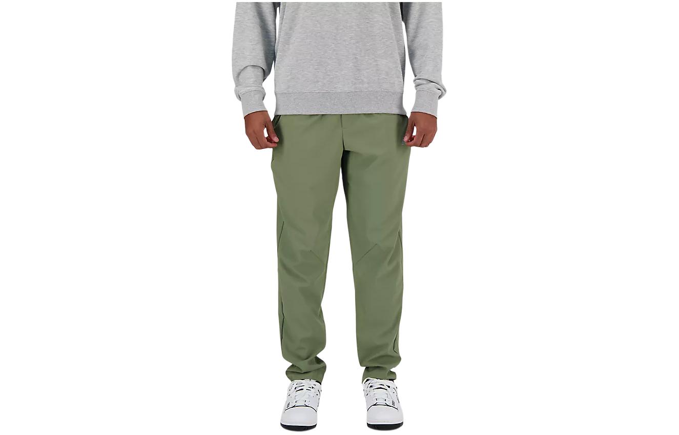 New Balance AC Tapered Pant 31 Casual Pants Men s Green MP41064-DEK M