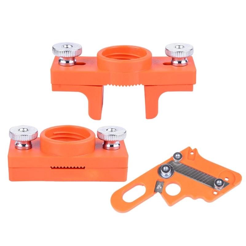 DIY Friendly Manual Gluing Applicator Edges Bander Trimming Tool Set for Accurate Application On Wood Panels Edges