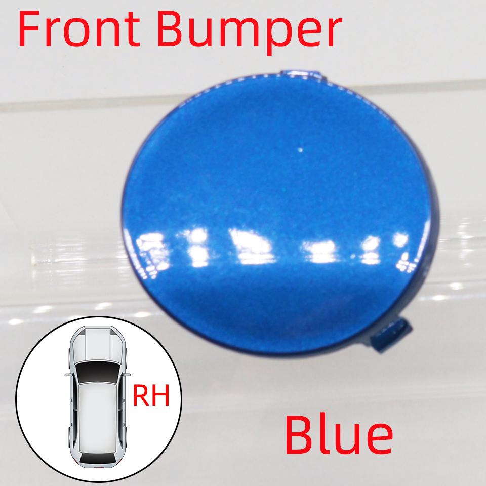 Auto Part Front Bumper Tow Hauling Hook Cover Cap For Ford Focus II MK2 2008 2009 2010 2011 Sedan Saloon 8M5117A989AB 1521645