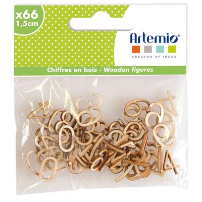SET OF 66 NUMBERS