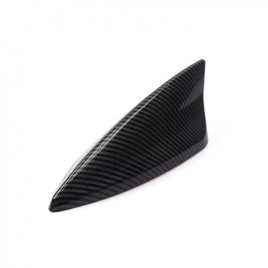 Shark Fin Antenna Receiver Cover Trim For Nissan Altima 2019-2021 Carbon Fiber