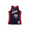 Mitchell & Ness Basketball Jersey Unisex Navy Blue AJY4SB19058-USANAVY96KMA