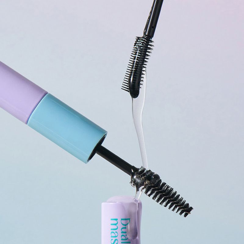 Glam Dual Fix Hair Mascara 10ml