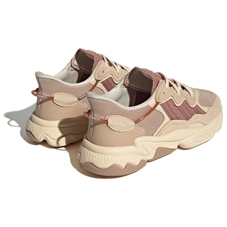 Adidas Ozweego Magic Beige Clay Strata Unisex Tenisky Tmavě béžová Písková Strata ID9821