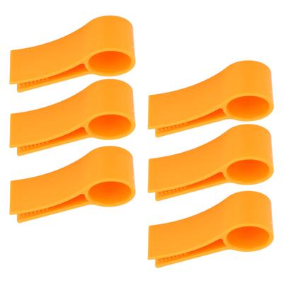 6pcs Network Cable Untwist Tool Engineer Wire Straightener for CAT5 CAT5e CAT6 CAT7 Wires Pair