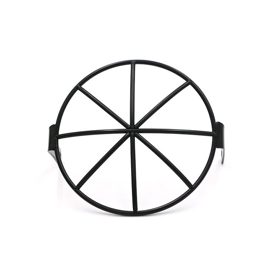 

Универсальный мотоциклетный винтажный протектор фары ретро-решетка фары крышка лампы для Harley Ducati Chopper Yamaha Cafe Racer