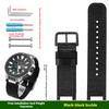 For Casio PROTREK series PRX-8000T/PRX-8001YT modified sports outdoor nylon canvas watch strap men's accessories