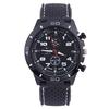 Car Line with Fashion Sports Car Mechanical Watch Men's Series Sports Car Watch Student Men's Silicone Belt Sports Watch