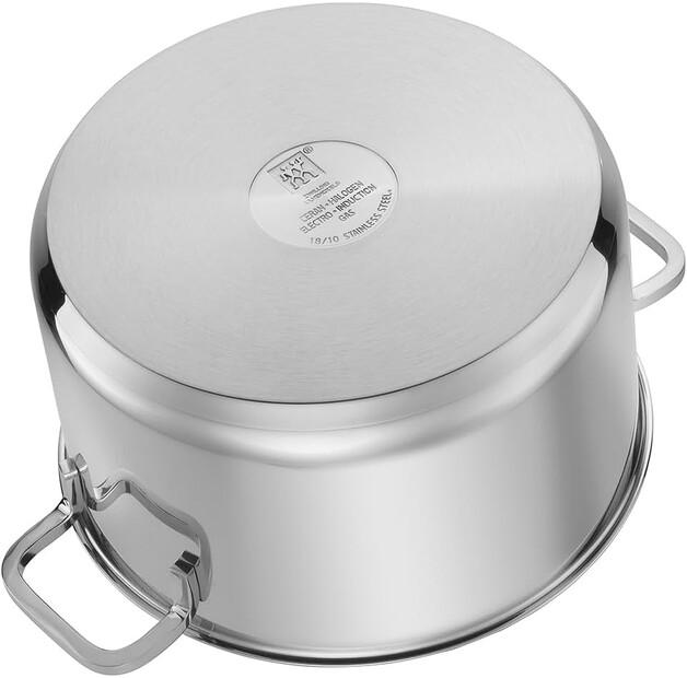 Zwilling Quadro Cookware Set, 5 Pieces (65060-000-0)