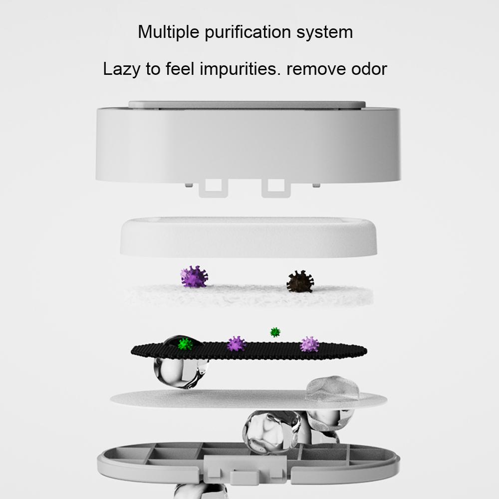 3L Kedi Su Pınarı 5V Paslanmaz Çelik Evcil Hayvan Kedi Su Sebili Şeffaf Pencere Tasarımlı Köpekler İçin Filtreli Pınar