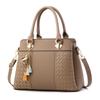 Winter women's bags new trendy large-capacity middle-aged mother bags shoulder messenger bags women's handbags