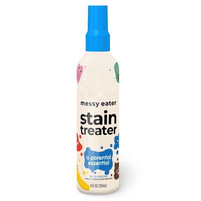 Quitamanchas en aerosol Espre Palata Tamanchas Sodenado para ropa, ropa interior y telas que se desprenden de aceite y café, 4 oz, 120 ml