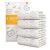 Disposable Bed Linens Not Woven Fabric Dustproof Protection Bed Sheet Suitable For Hotel Dormitory Stays