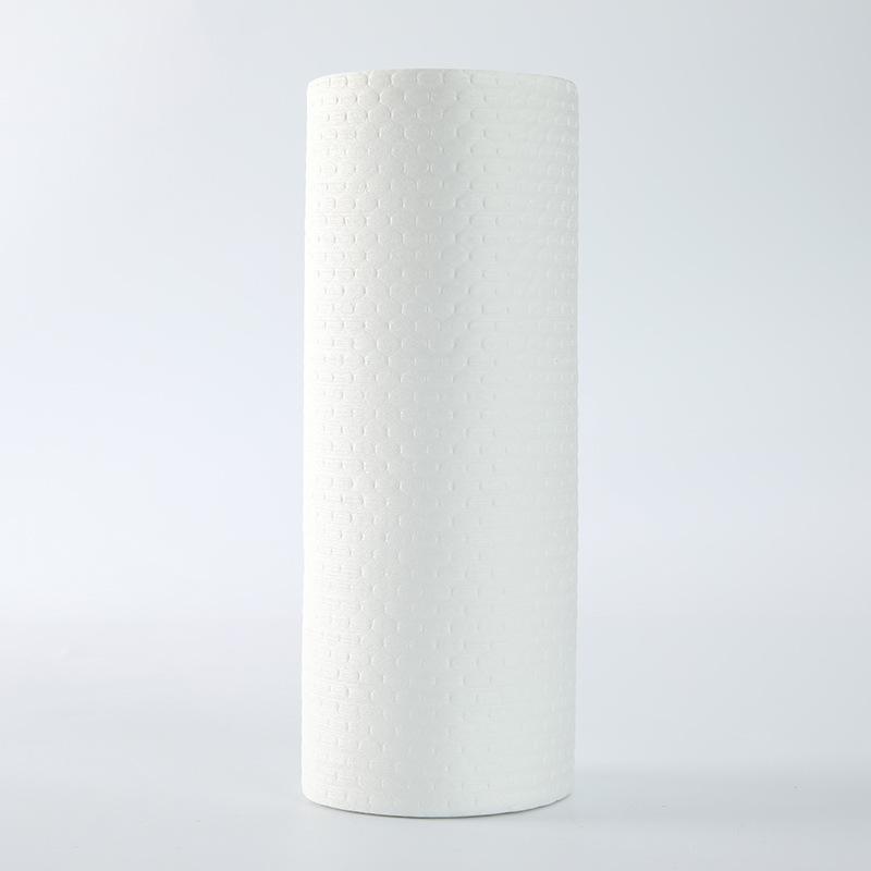 

Kitchen Disposable Rags Thicken Reusable Non-Woven Cleaning Cloths Household Washing Dishcloths Cloth Paper Towels Scouring Pads