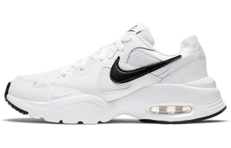 

Nike Air Max Fusion White Black Women s CJ1671-100 36.5