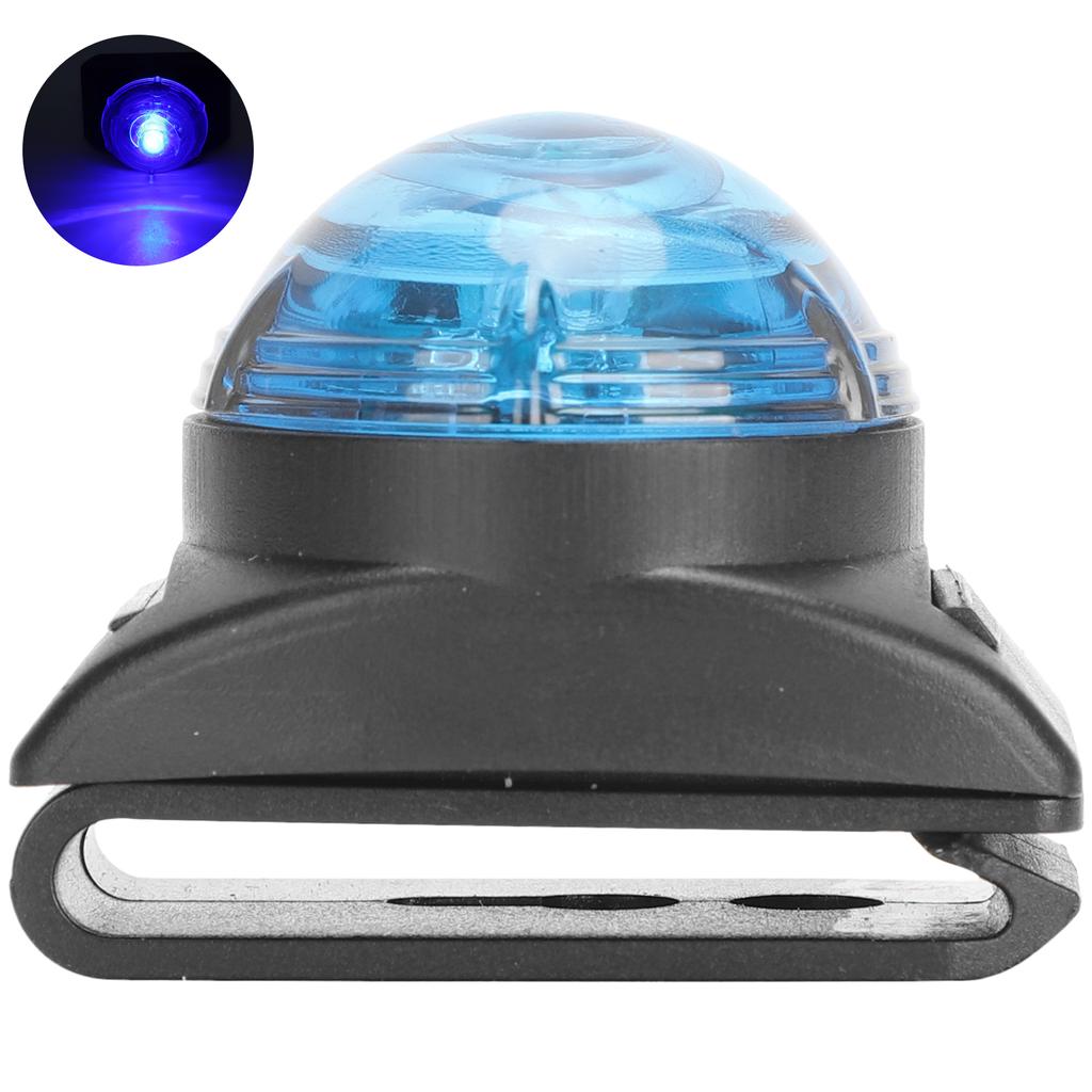 Pet LED Pendant Light Waterproof Luminous Bright Night Safety Warning Lamp Clip On Collars Dog