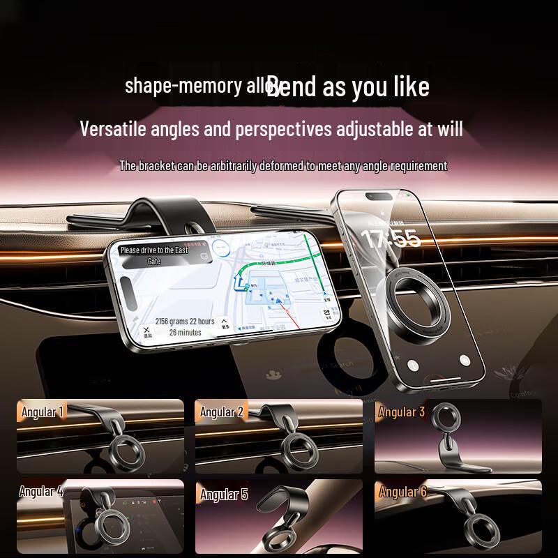 Baseus Manyetik Araç Telefon Tutucu