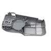 Replacement Side Brake Cover For MS200 MS200T 020 Chainsaws 1129 640 1702 And 11296401702 Compatible Parts