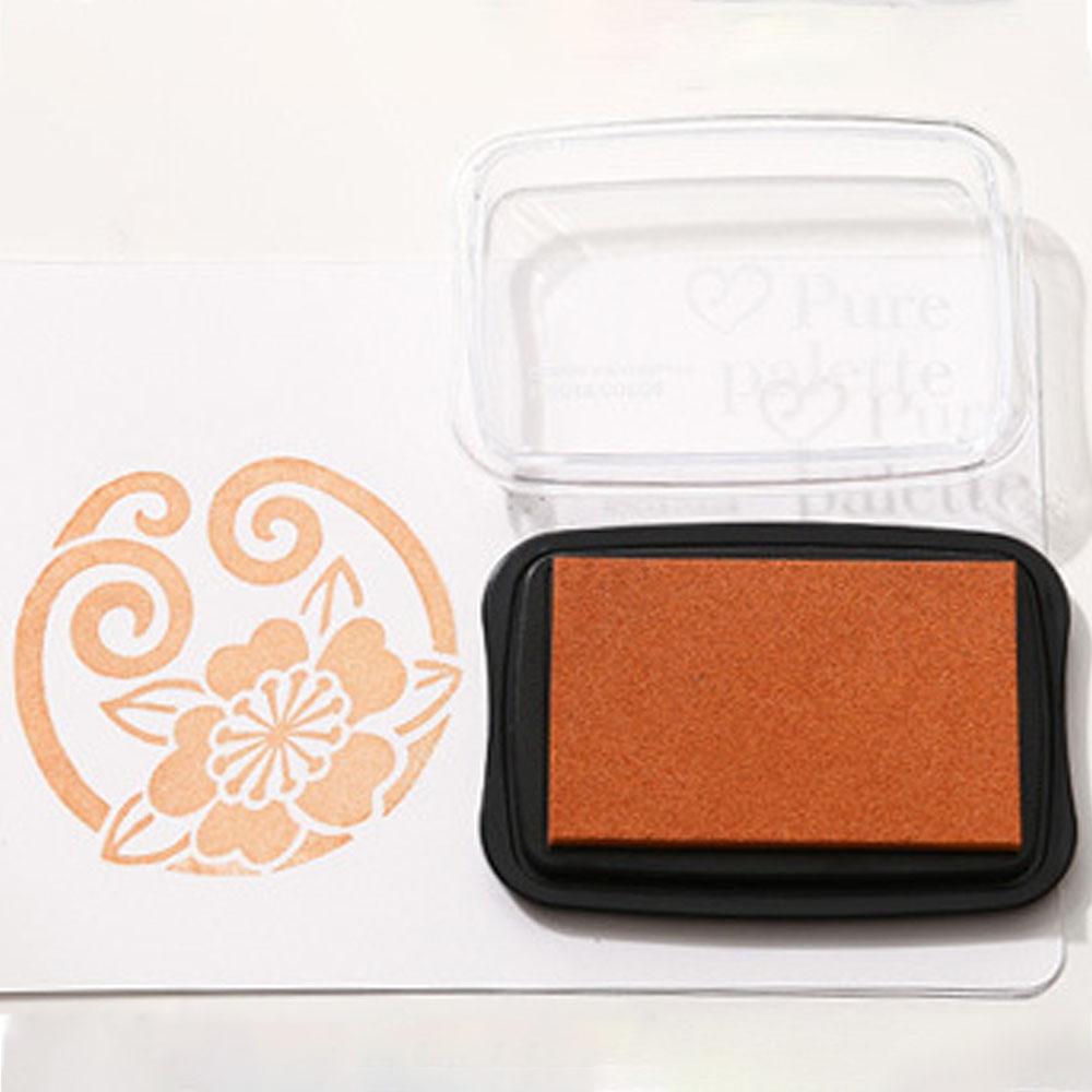 20 Farben Große Größe Vintage Stempelkissen für Stempel DIY Basteln Scrapbooking Gummi Holzstempel Fingerfarbe Bastelbedarf