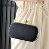Luxury Evening Clutch Bag for Women Elegant Rhinestone Crossbody Purse Designer Party Shoulder Bag Small Wedding Prom Handbag
