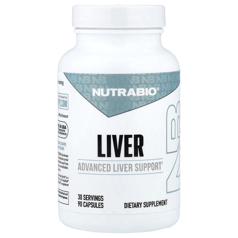 Liver, 90 Capsules