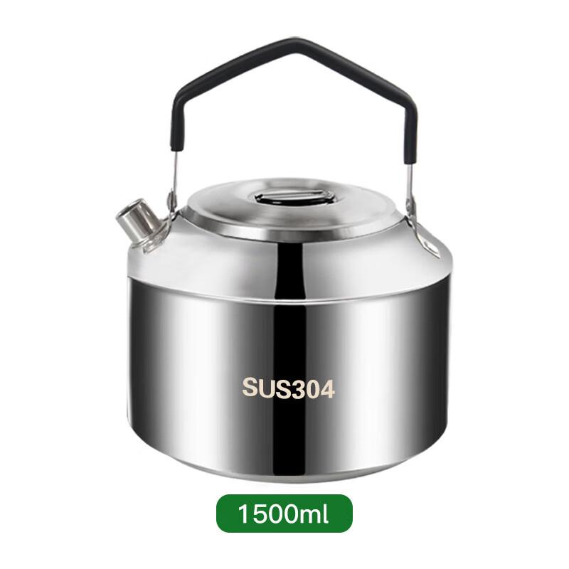 Nufeng Outdoor Portable Camping Kettle 1.5L