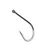 Fishing Hook Off-set Fishing Hook Big Long Shank Flattened Sharped Fishhooks Barbed Fishing Hooks