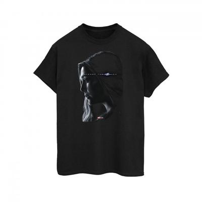 Mens Avenge The Fallen Scarlet Witch Cotton T-Shirt