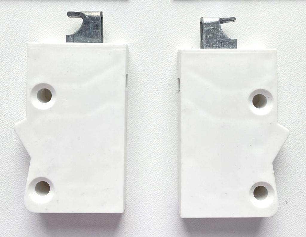 Wall-hung bathroom cabinet white 60 cm bathroom column bathroom furniture