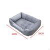 Cat Bed, Sleeping Pet Autumn Winter Soft Cushion Bed Mattress for Pomeranian