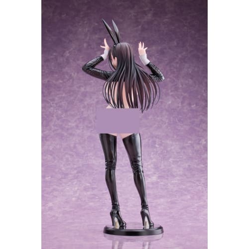 Original illustration by Daiki Kase "Gyakuu Girl DX Ver." Deluxe Edition 1/4 scale PVC & ABS painted finished figure