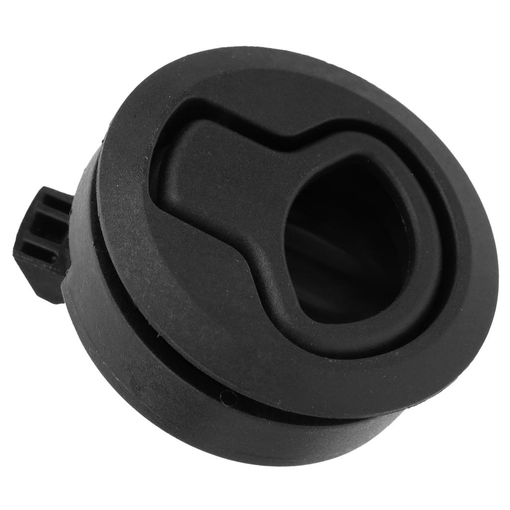 2in Slam Latch Professional Round Panel Toolbox Cabinet Pull Lock for Car Trailer RV