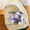 Super Cute Flora Princess Rabbit Plush Toy Girl Birthday Gift Backpack Mobile Phone Pendant Trendy Play Table Companion