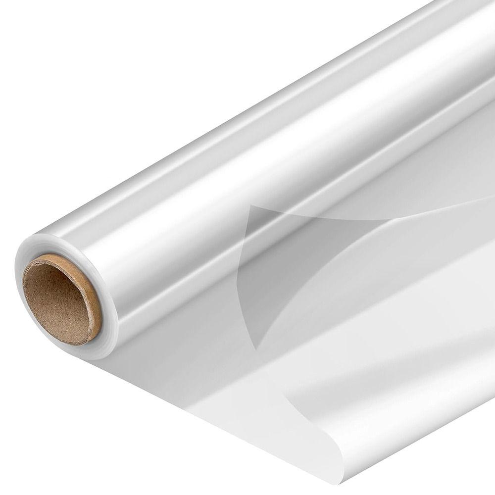 

Тонка обгорткова плівка, товста обгорткова плівка, рулон, новий букет квітів, кошики, обгортка Thin 45X45cm-50pcs