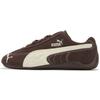Speedcat TTF Mørk Sjokolade Frostet Elfenben Unisex Sneakers Brun 403903-01