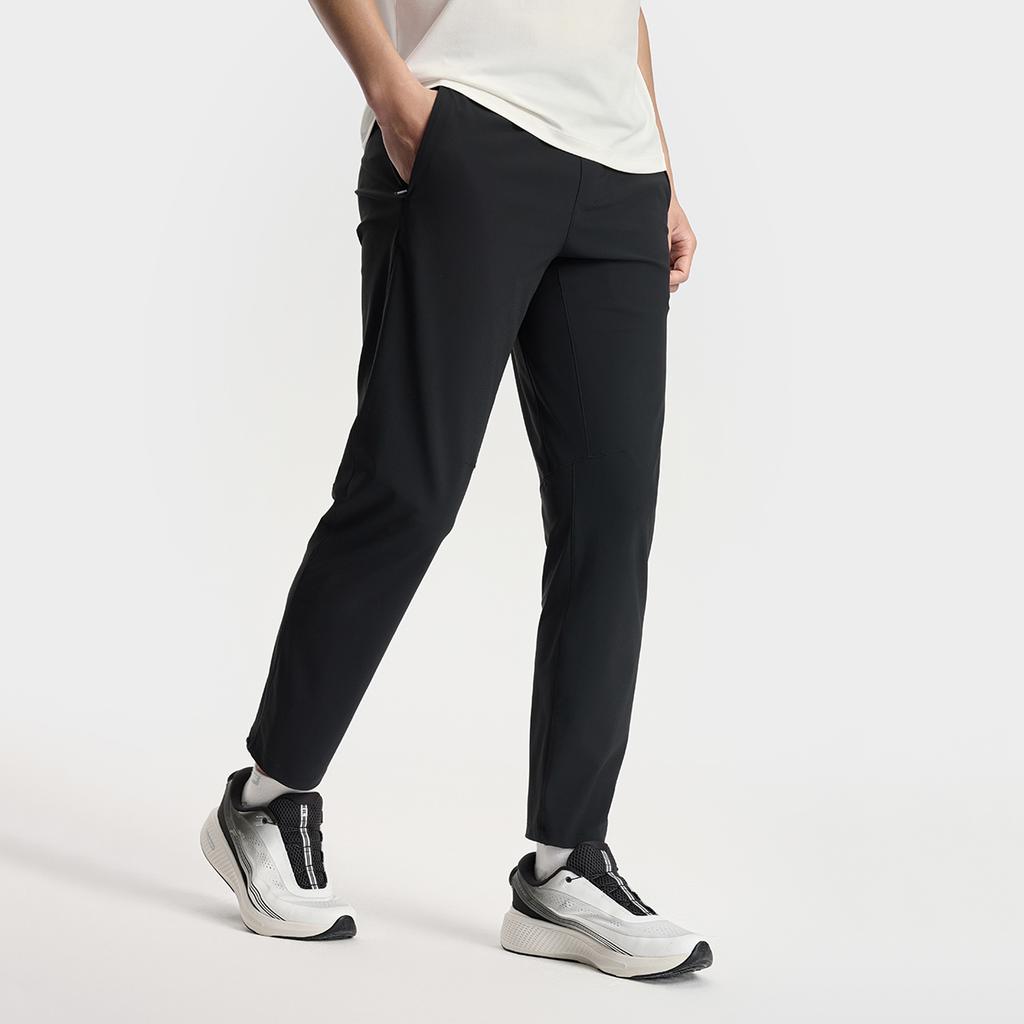 New FILA A.P. Knitted Sweatpants Men's A11M531601F-BK