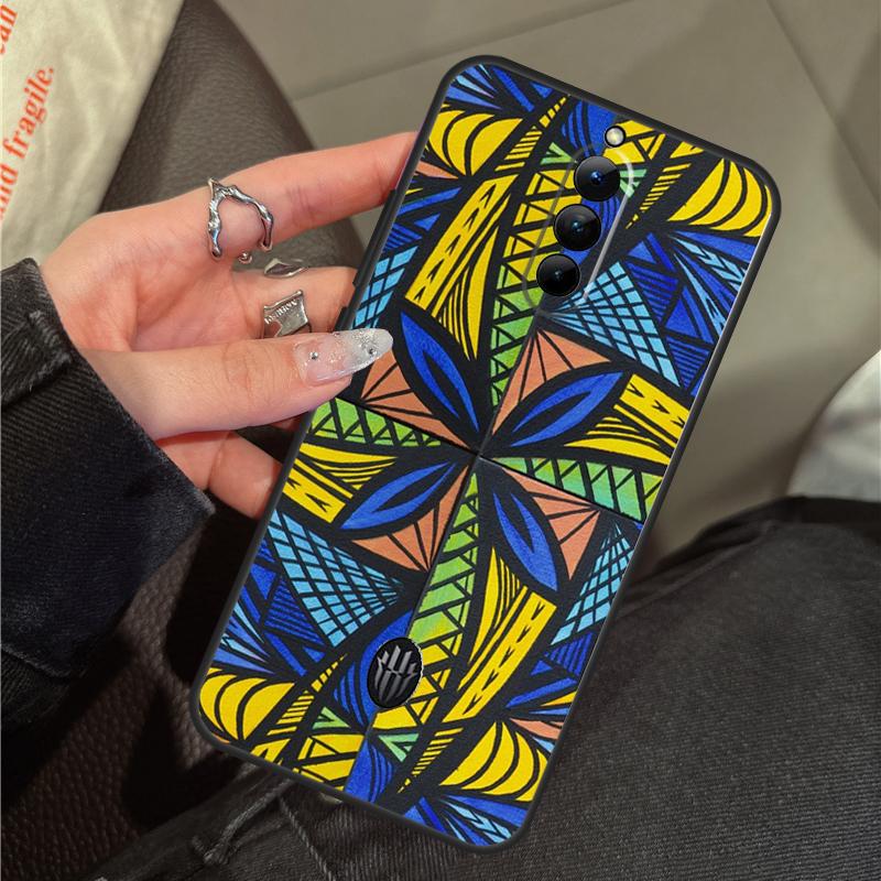 

Traditional Hawaiian Island Case For ZTE Nubia RedMagic 11 Air 8 9 10 8S 9S 10S Pro Plus 5G 5S 6 7 6S 7S Pro 10 Air Cover Red Magic 6s