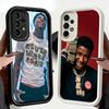Phone Case for Samsung Galaxy A17 A16 A15 A14 A13 Rapper YoungBoy A56 A36 A26 A55 A35 A25 A54 A34 A24 A53 A33 A23 A07 A06