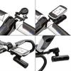RecMount Type 17 Garmin Smart Headlight Mount (M5 Bolt Clamp Type with Friction Mount Adapter for Varia/Varia) [17-GMUT]
