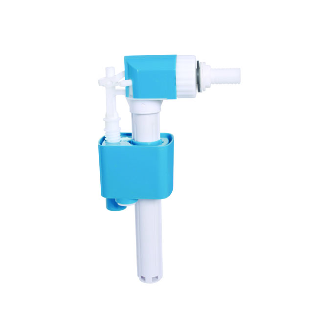 High quality Water Saving Side Entry Fill inlet Valve Toilet Tank Cistern Fitting Flush Mechanism for two piece Toilet