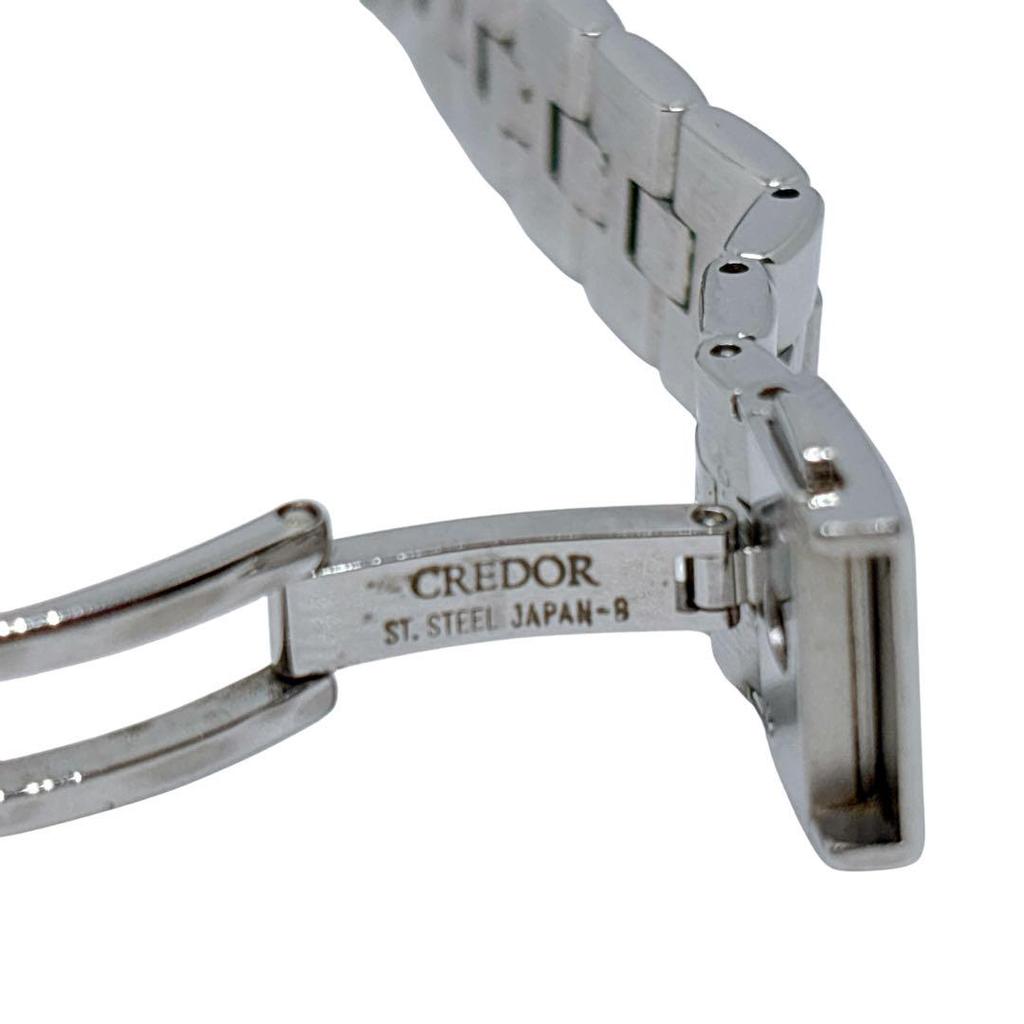 [USED] Working SEIKO Credor Aqua Watch 5A70-0AC0