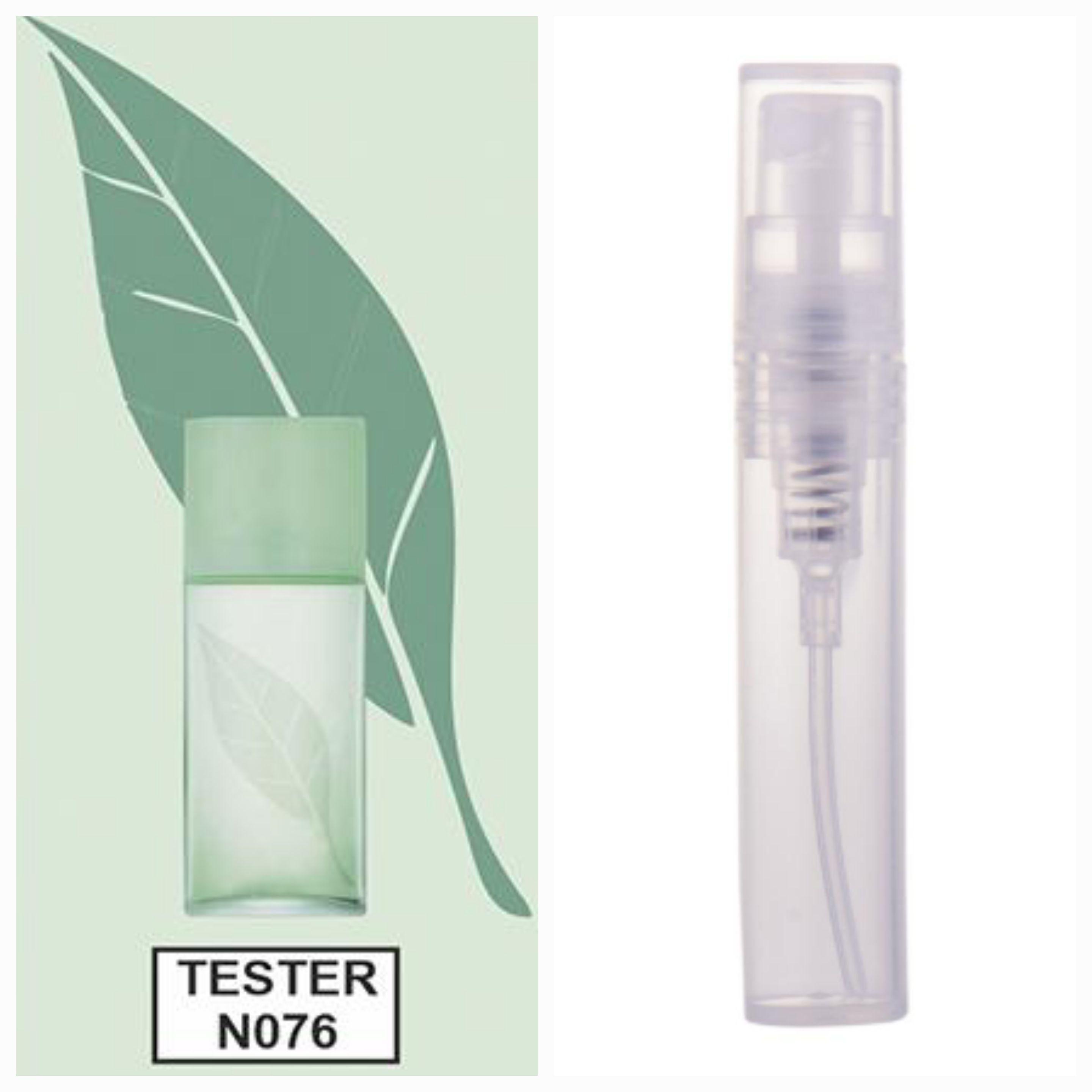 

Жіноча парфумована вода Green TEA 3 ml