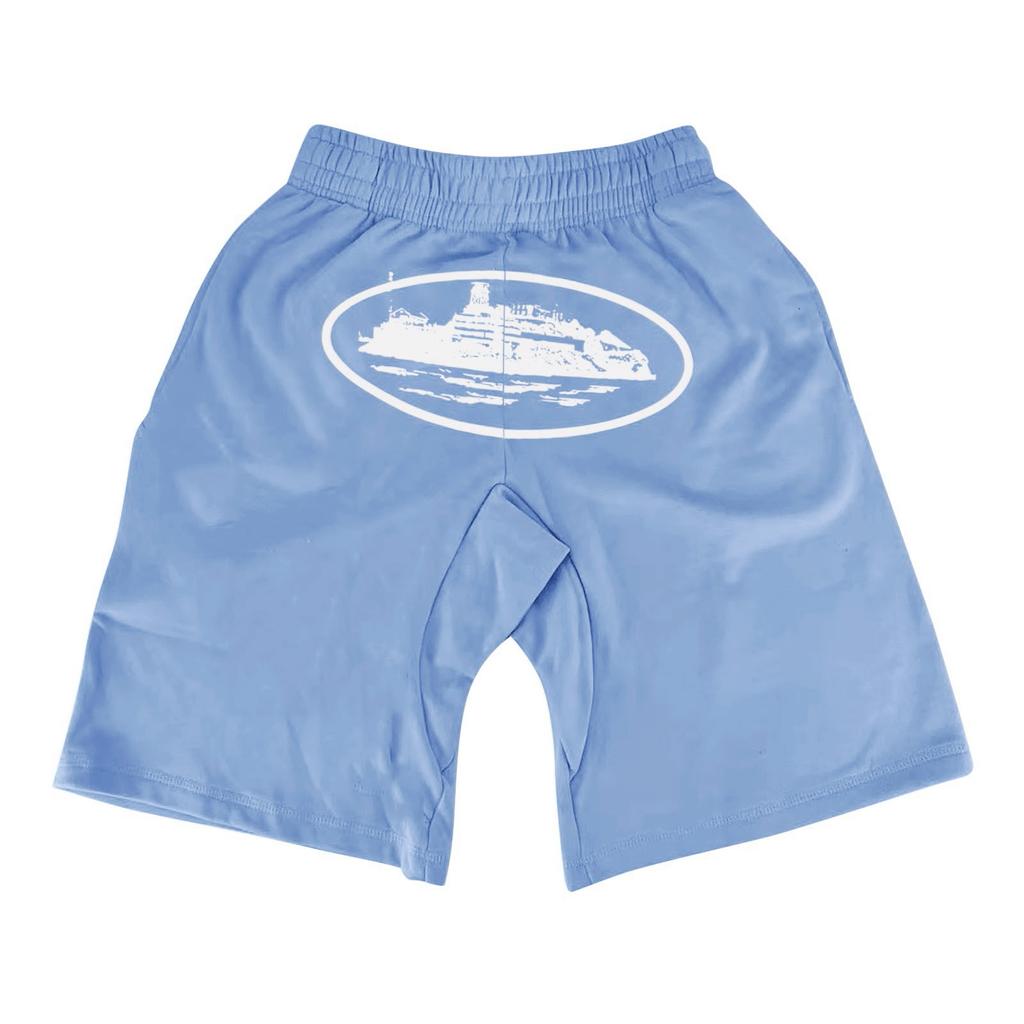 Ανδρικά σορτς με λουράκια με λουράκια της Χαβάης Beach Fit Sport Casual