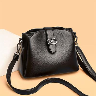 Soft Leather Small Shoulder Bag Luxury Handbags Women Bags Designer Messenger Bag High Quality Crossbody Bags